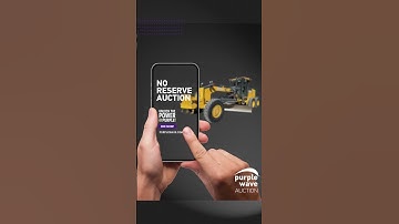 2010 John Deere 672G motor grader - Purple Wave Auction