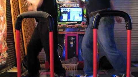 sync (EXTREME version) [ AC DDR X2 / TRANS / MAIU- / Single - BASIC ] freestyle