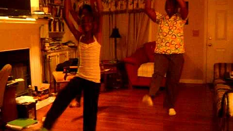 Marian Mills Dance 1000 class video.avi