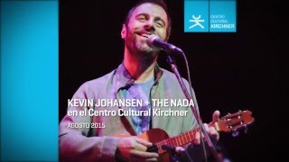 Kevin Johansen + The Nada: Concierto completo | La Ballena Azul