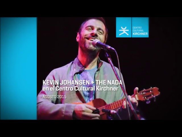 Kevin Johansen + The Nada: Concierto completo | La Ballena Azul class=