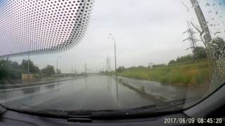 Аквапланирование
