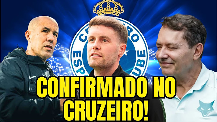 URGENTE: CONFIRMADO! IGOR J. ACEITA PROPOSTA E SERÁ REFORÇO DO CRUZEIRO!