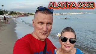 🔥 АЛАНИЯ ВЕЧЕРОМ: ПЛЯЖНЫЙ АД или РАЙ?! Цены ШОК 😱, ТОЛПЫ людей, ПИРАТЫ атакуют! 🏴☠️ | Дрон 4K