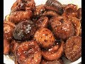 Braised Dry Shiitake Mushroom
