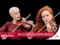 Piazzolla Libertango | Camille & Julie | Classic FM Session