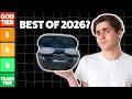 Best Earbuds For iPhone Tier List 2026  -  Best For Apple Users