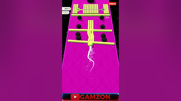 Color Bump 3D 🥎 Level 38 #shorts #youtubeshorts #short Gamzon