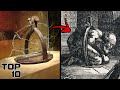 Top 10 Scary Inventions In History That SHOULD Be Forgotten