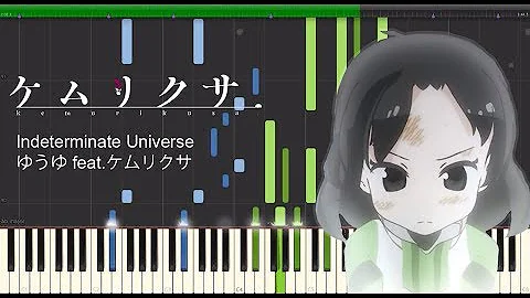 Indeterminate Universe Full