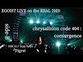 EGOIST LIVE on the REAL 2020 side-B『chrysalizion code 404 : convergence』ダイジェスト