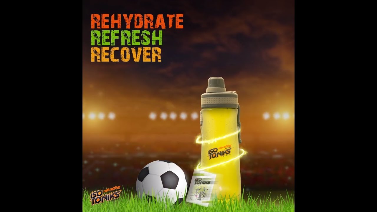 ISOTONIK | Facebook Square post | CG 1 | S.a. Sadik