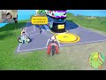 Middle of video