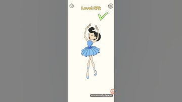 DOP: Draw One Part level 572 Walkthrough Solution - SayGames