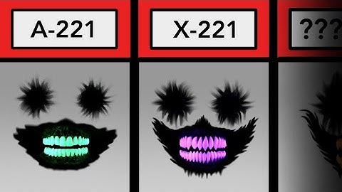 A-221 But There is WAY TOO MANY X-Variants. [Interminable Rooms]