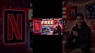 How to Get Netflix FREE Forever! (Official Methods 2026) 🍿