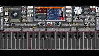 ORG 2026 || Set Dangdut Koplo Adella || Technics Kn 2400 || Isi 1 Style ||