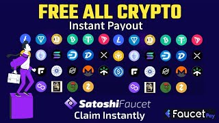 FREE CLAIM FOR EVERYTHING!! INSTANT PAYOUT - CRYPTO COIN GENERATOR TRX DOGE USDT XRP LTC MATIC ETC. screenshot 4