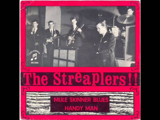 Streaplers - Mule Skinner Blues