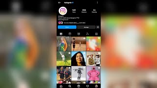 Instagram Hacked 😲 Instagram Server down 🥲 #shorts screenshot 3