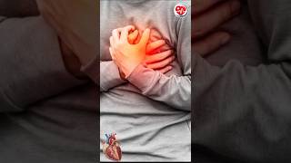 Сердечный приступ — это не просто боль в груди.