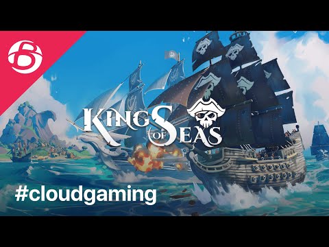 King of Seas [🎮 Play Now on Blacknut] #cloudgaming #playitcloud #blacknut