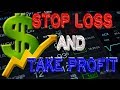 Stop Loss Take Profit | Beginners Learning How To Trade Forex