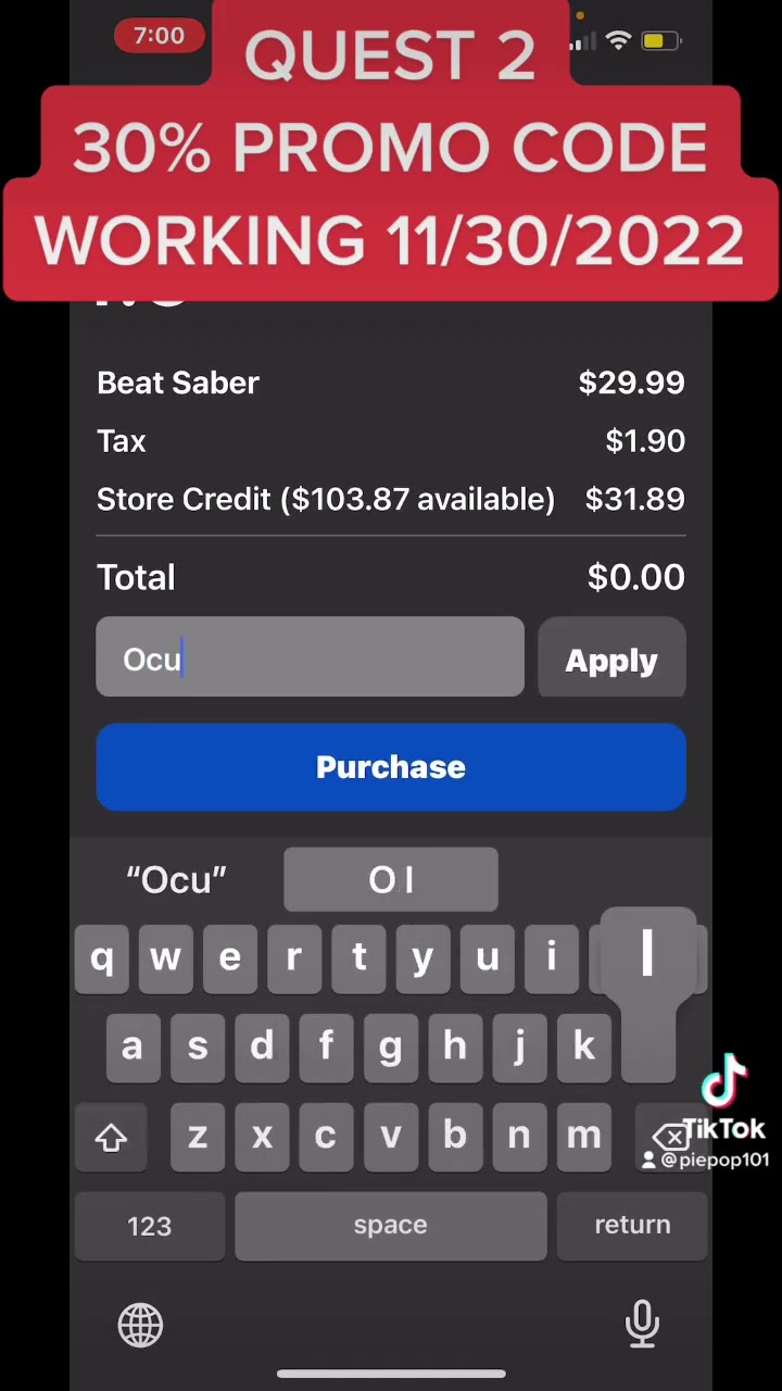 Get 30 Off ANY Meta Quest 2 Quest 3 Game With This WORKING
