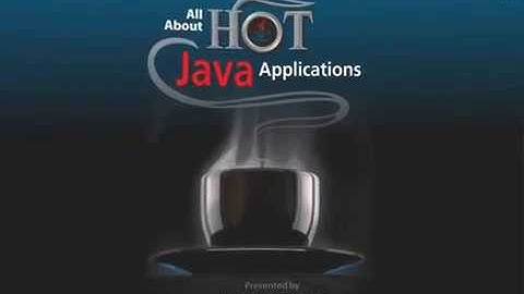 1-2 Sejarah Perkembangan Java