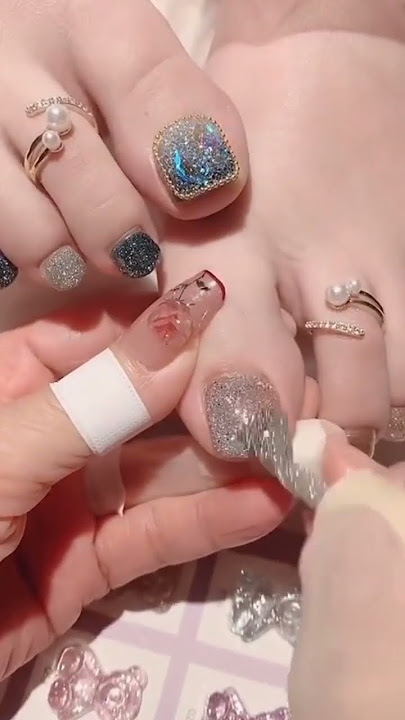 Episode 31 nail 💅💅🎨