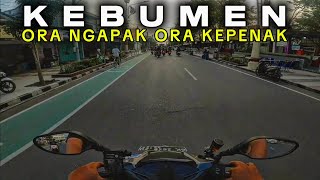 Keliling kota KEBUMEN 2024‼️ kota ngapak kota kecil tapi semakin maju dan ramai