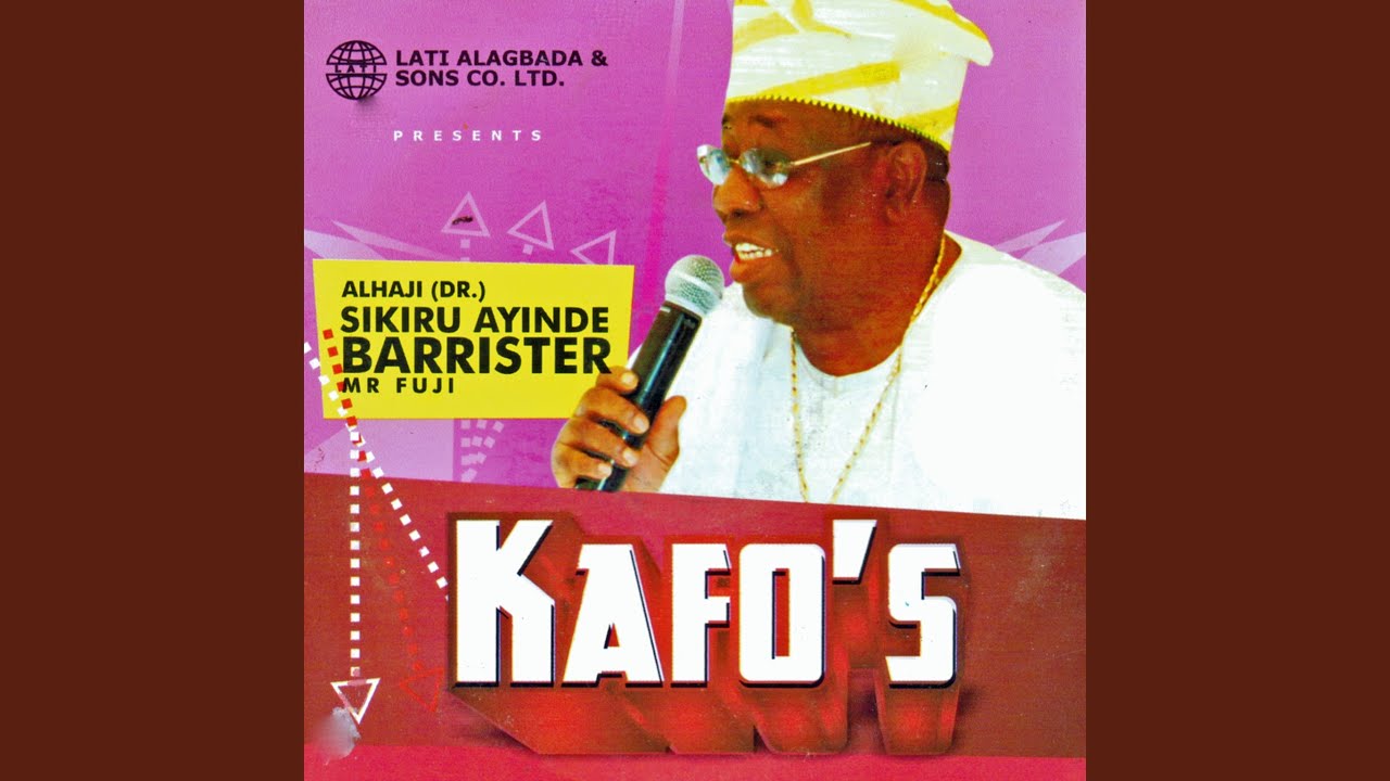 Kafo's Pt. 1 (Extended)