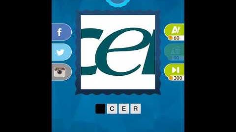 Guess Brand Logos Level 281-290 Answers