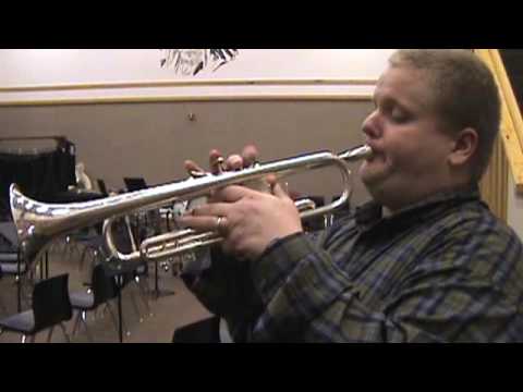 Handlebars Trumpet Solo