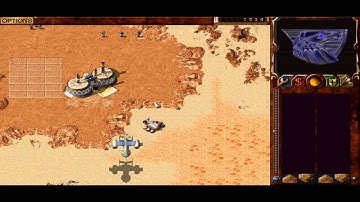 Dune 2000 Atreides Mission 1 - Version 2 (Hard)