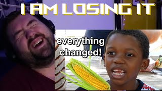 Singer/Songwriter reacts to IT'S CORN BY TARIQ AND RECESS THERAPY - FOR THE FIRST TIME! Profile