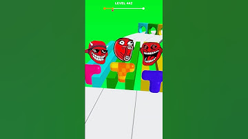 Best fun game ever (Blob Shifter 3D)🤯 level-183 #shorts #gameplay #games #gaming