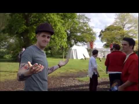 war wolf Dan Jones: Stirling castle and Scotland's war for independence