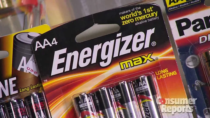 AA Batteries: Which perform best in Consumer Reports tests (2011) | Consumer Reports
