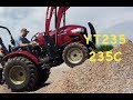 Yanmar YT235 Compact Tractor Review ( Episode 5 )