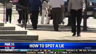 The Science of How To Spot A Lie: Dr. Romie on FOX News Orlando