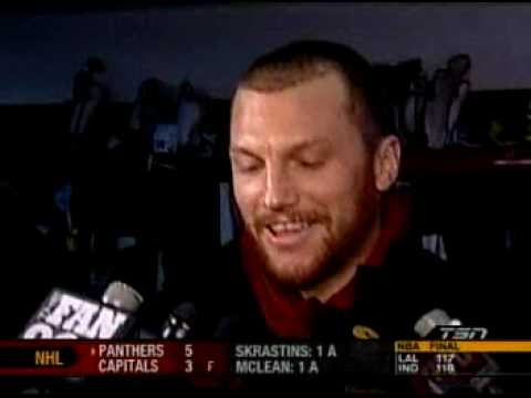 FTV: Sean Avery got into it with Martin Brodeur, called him Fatso  From  the Vault: The NHL had to create The Avery rule after Sean Avery got into  it with fatso (