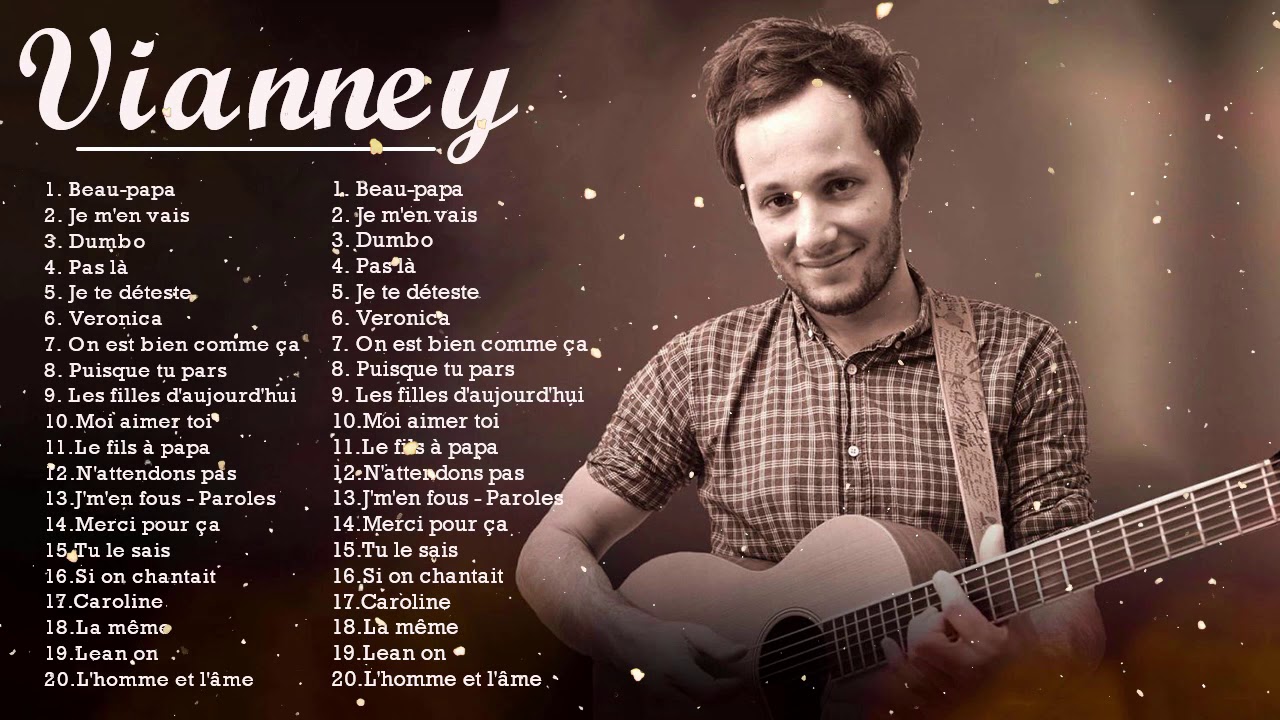 Nouvelle collection de chansons d'Vianney 2021 Dernières chansons d'Vianney 2021 YouTube Nouvelle collection de chansons d'Vianney 2021 Dernières chansons d'Vianney 2021 YouTube