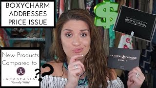 ACTUAL USERS (and I) REVIEW My May BOXYCHARM & RESPONSE TO $ QUESTION
