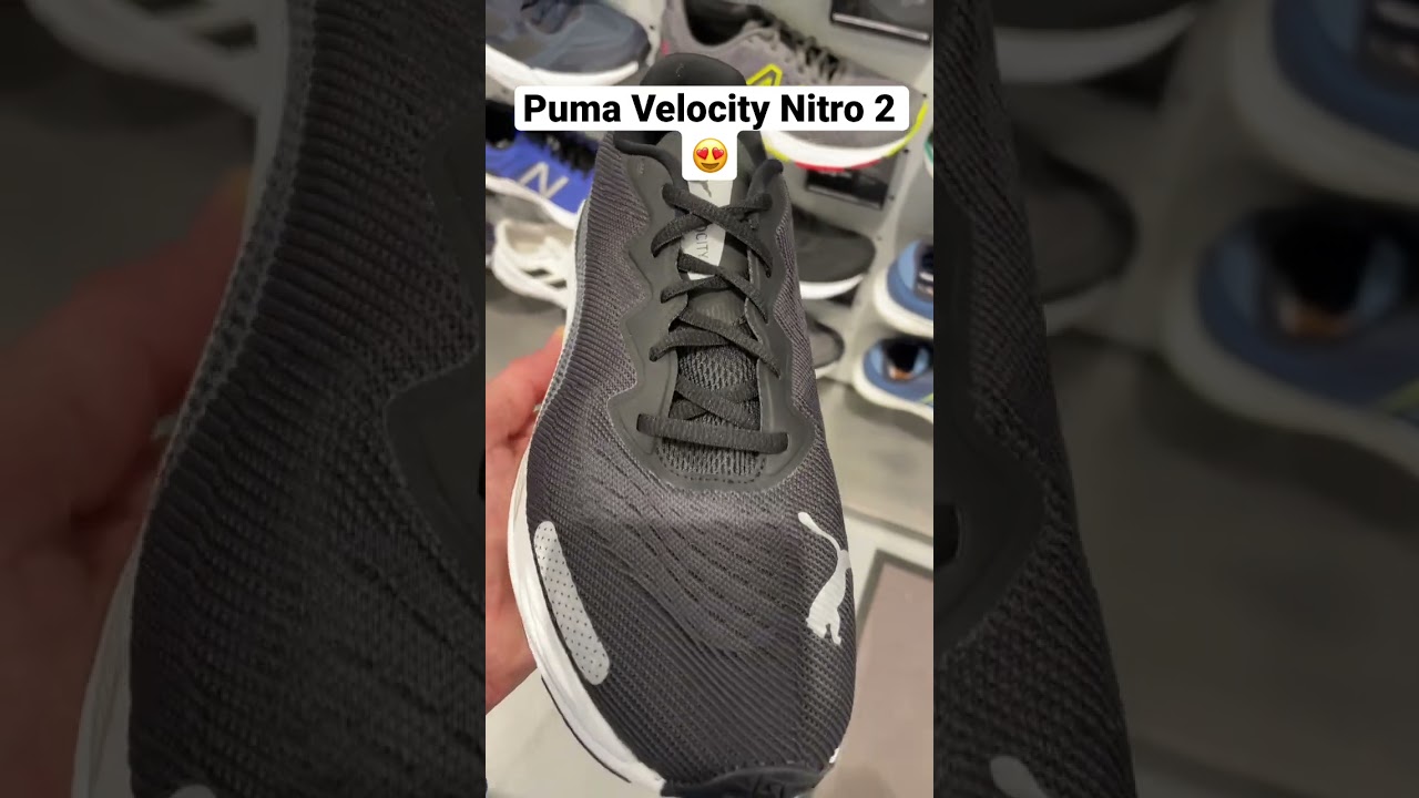 Puma Velocity Nitro 2 😍