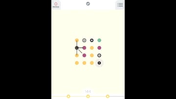 Two Dots Level 36 Walkthrough - No Boosters
