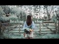 Quarantine Healing Vlog: Making Bibimbap, Coffee, Exploring My Backyard | Christine Zhang