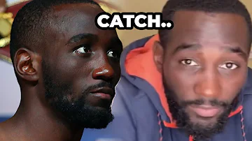 TERENCE CRAWFORD WARNS ? "CAN'T WAIT TILL I CATCH YALL" WARNING