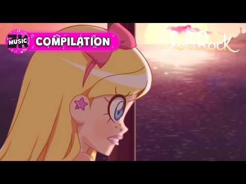 LoliRock: The Origin Story & First Moments 🌟 Full Episode Compilation 💖 LoliRock | 80+ MINS