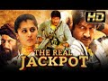 Gopichand Full (HD) Telugu Blockbuster Action Hindi Dubbed Movie l The Real Jackpot l Taapsee Pannu